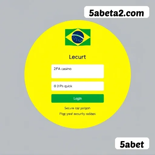 Perguntas sobre login na 5abet